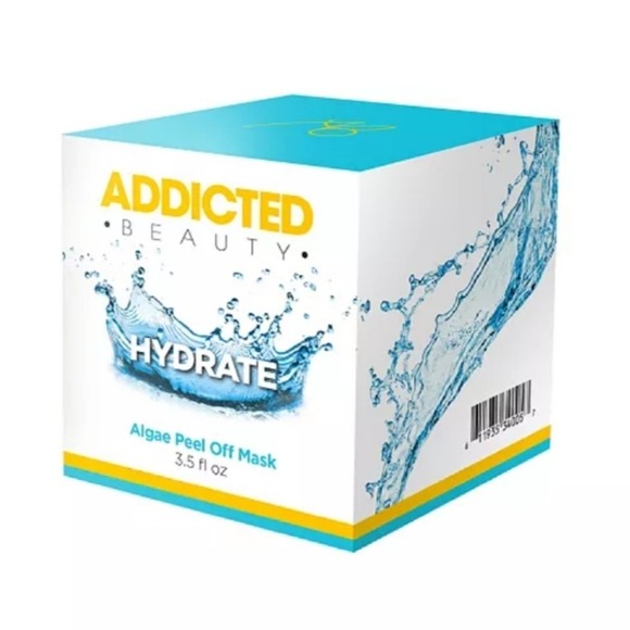 ๐ ADDICTED BEAUTY ALGEA HYDRATING PEEL OFF MASK - Picture 4 of 4